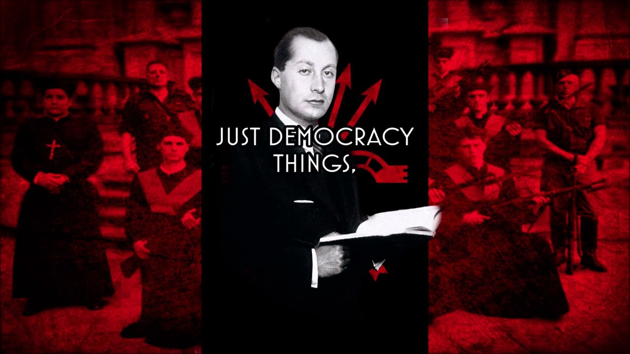 Cosas de la Democracia - Luis Fajardo