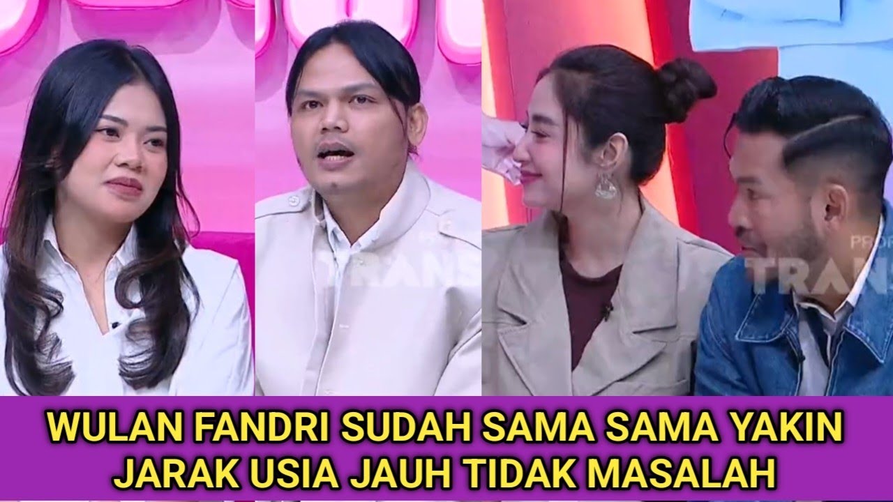 DYLAN YAKIN DAN SEGERA MENIKAH DAN PARA HOST PAGI PAGI AMBYAR SANGAT DUKUNG DYLAN, SUKSES DYLAN