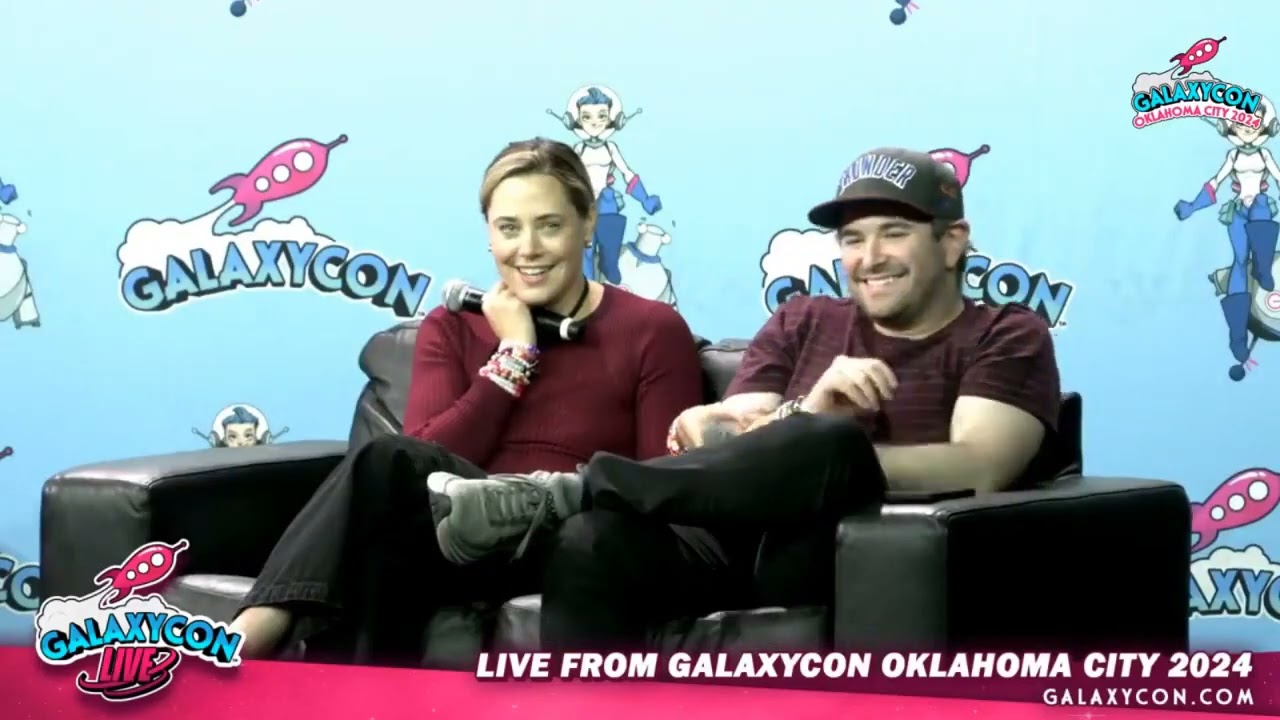 9 Year Old Asks Blake Roman About Sex Scene In Hazbin Hotel At Galaxycon Panel