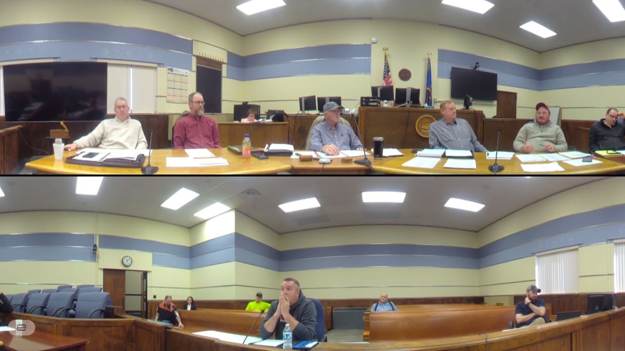 Emmons County Commission 3/3/26 pt 2