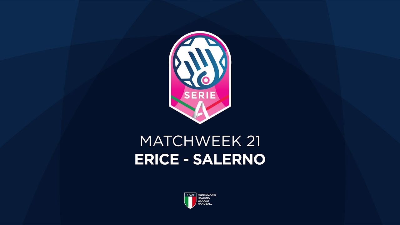 Serie A1 [21^] | ERICE - SALERNO