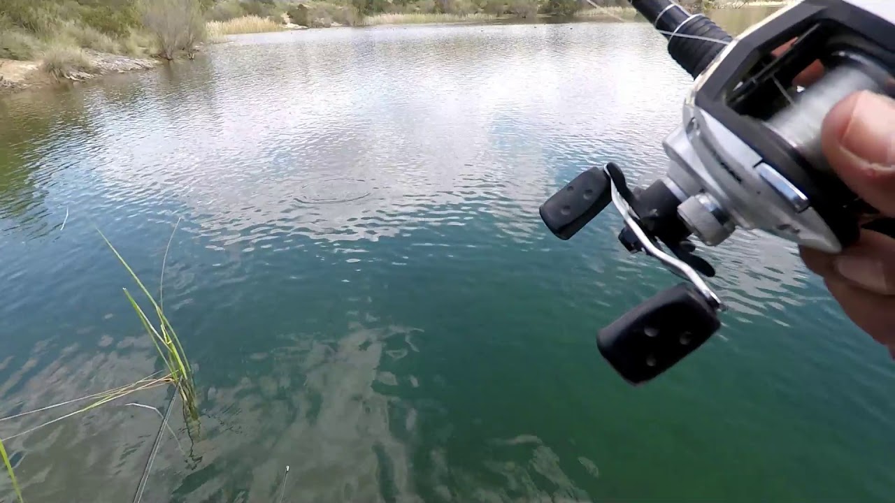 Fishing Lake Jennings, CA