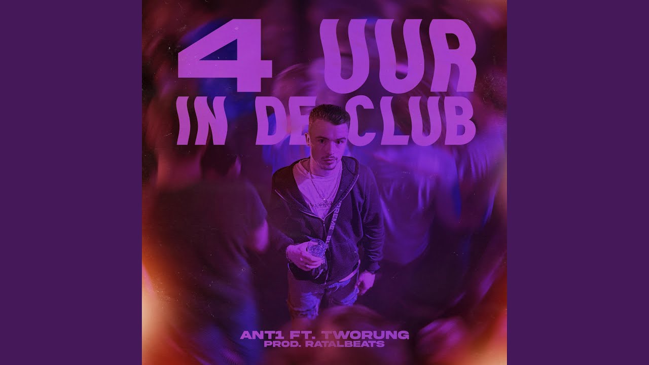 4 UUR IN DE CLUB (feat. Tworung Music)