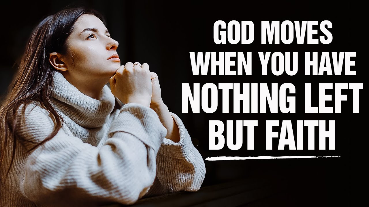 GOD IS STILL WITH YOU | Inspirational & Motivational Video