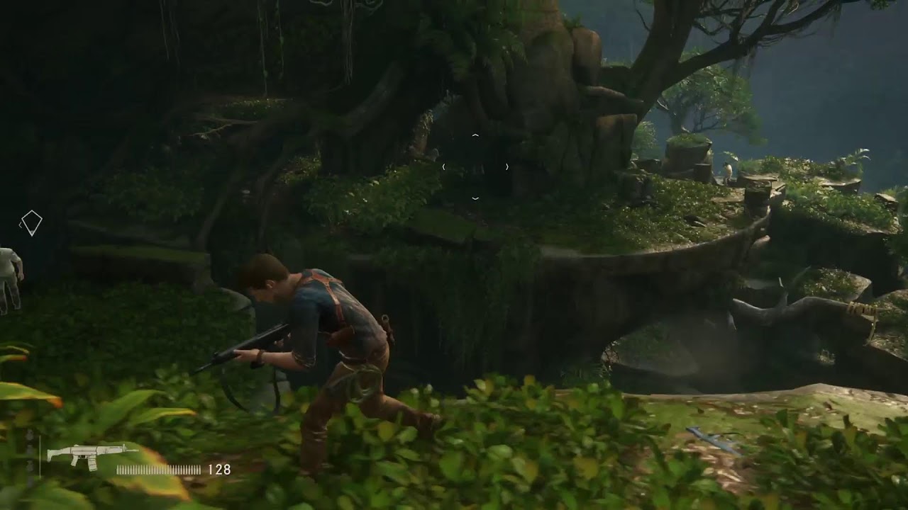 Uncharted  : LEGACY OF THIEVES   Gameplay Part 3