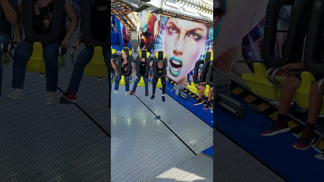G Force onride POV @ OC Fair 2021