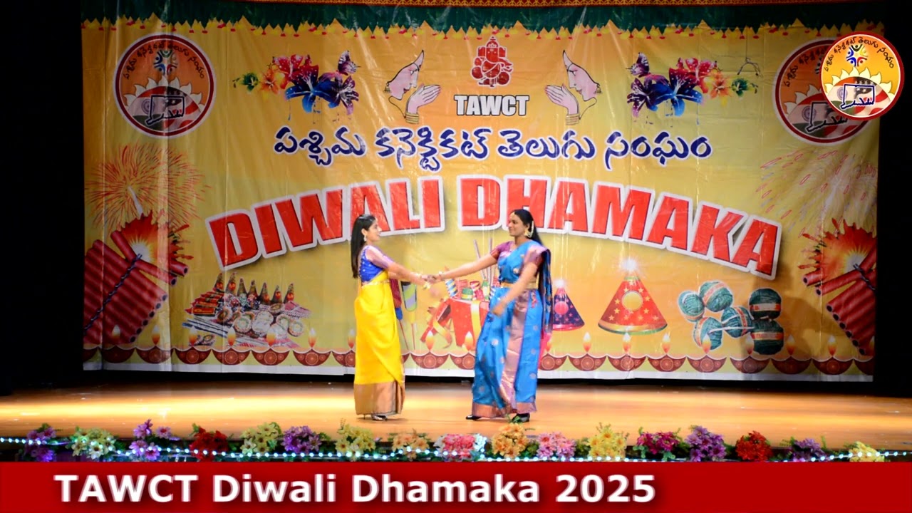 TAWCT ❇ Diwali Dhamaka 2025 ❇ PRG#10 REG#195 Ladies Ramp Walk Ramp Walk Bhulu Addala