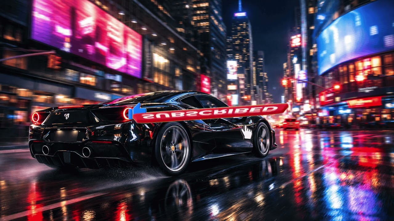 POWER HOUR | Intense Club Beats for Workout, Running & Driving