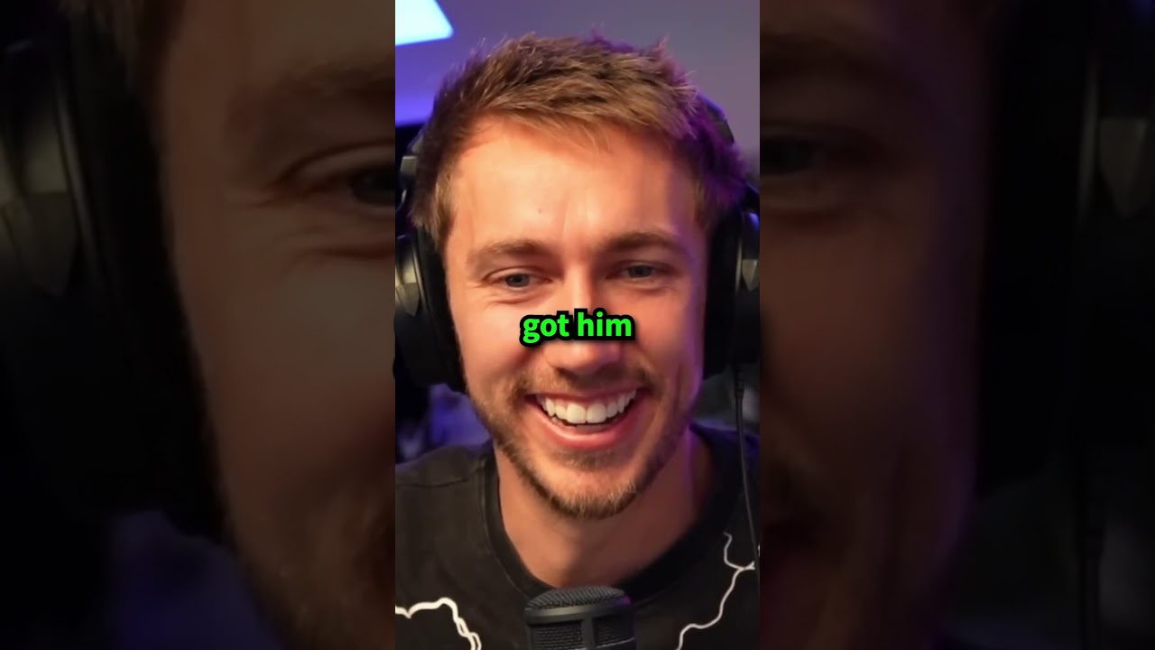 Deji’s Offensive Joke