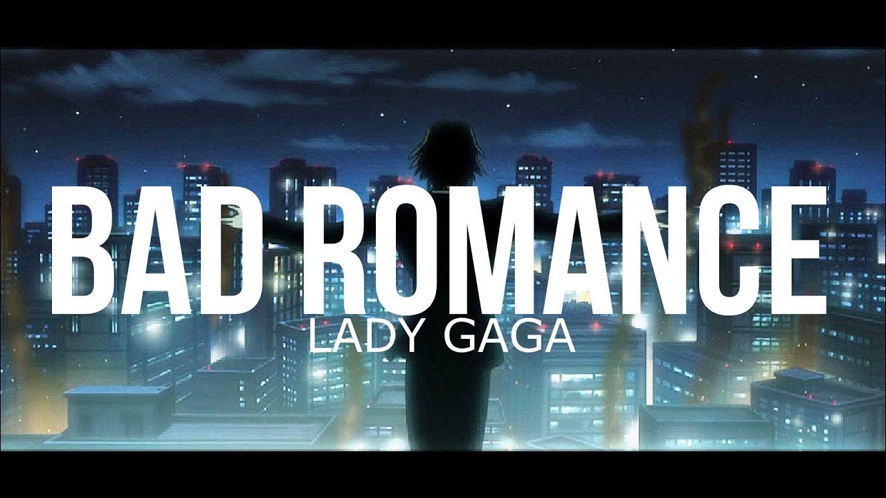 BAD ROMANCE - CHROLLO / KURORO [ AMV/ EDIT ]