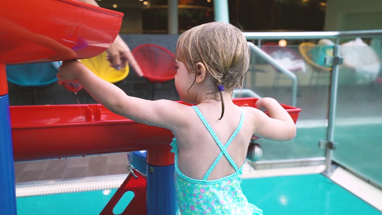 Kinderwelt Alpen Arche Noah im AQUA DOME