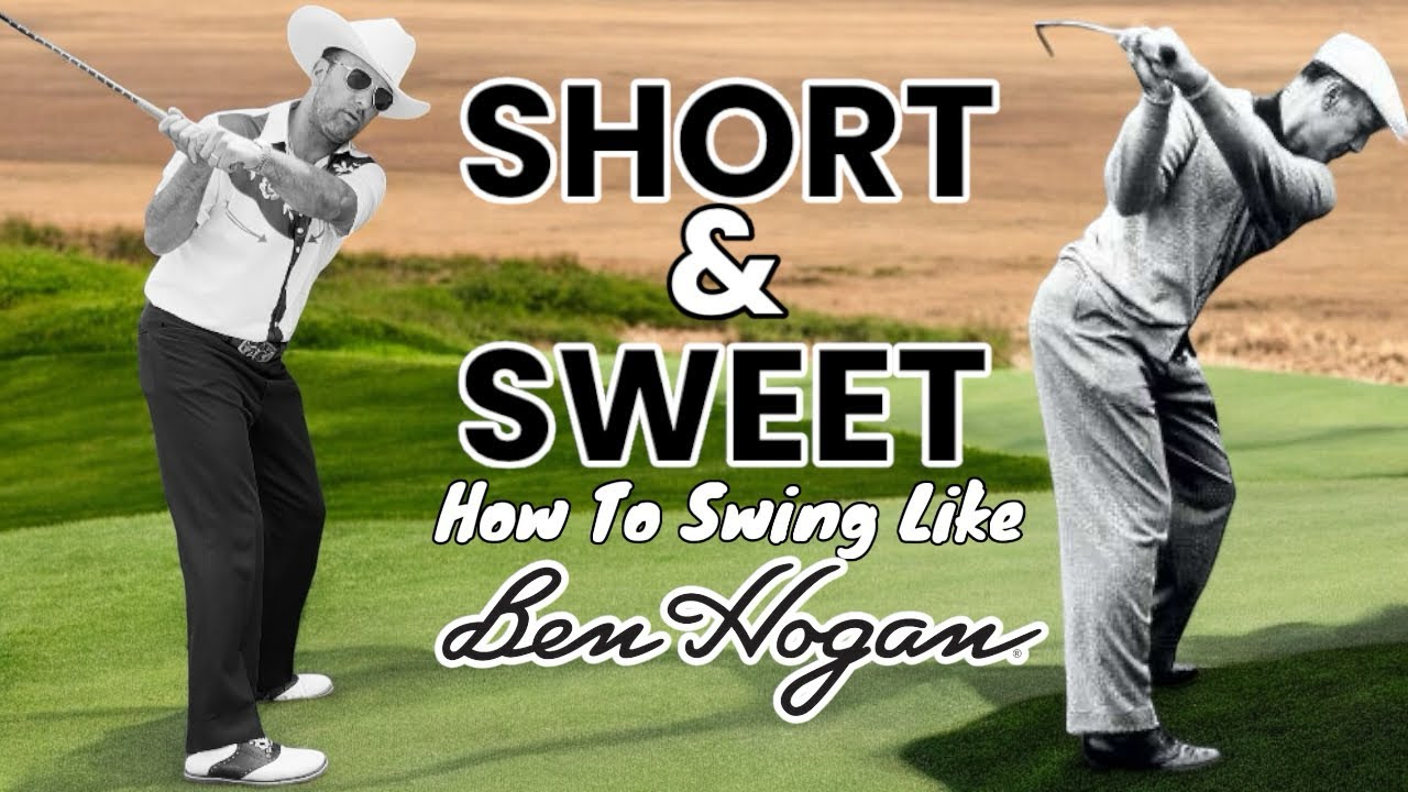 How to swing like Ben Hogan