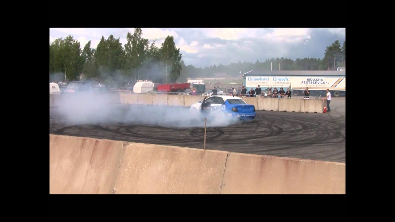 Kenneth Alm 2011 season Alm Racing Team Audi A4/S4
