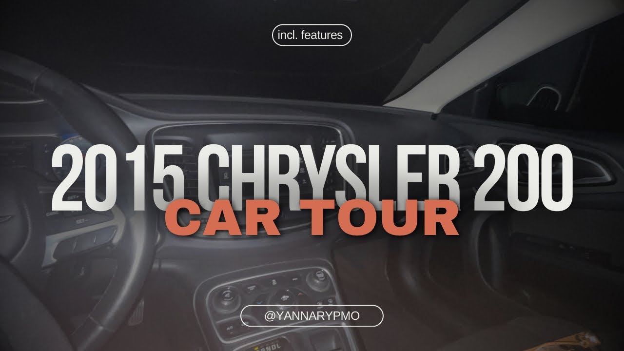 Buying my first car at 17!: car tour + features