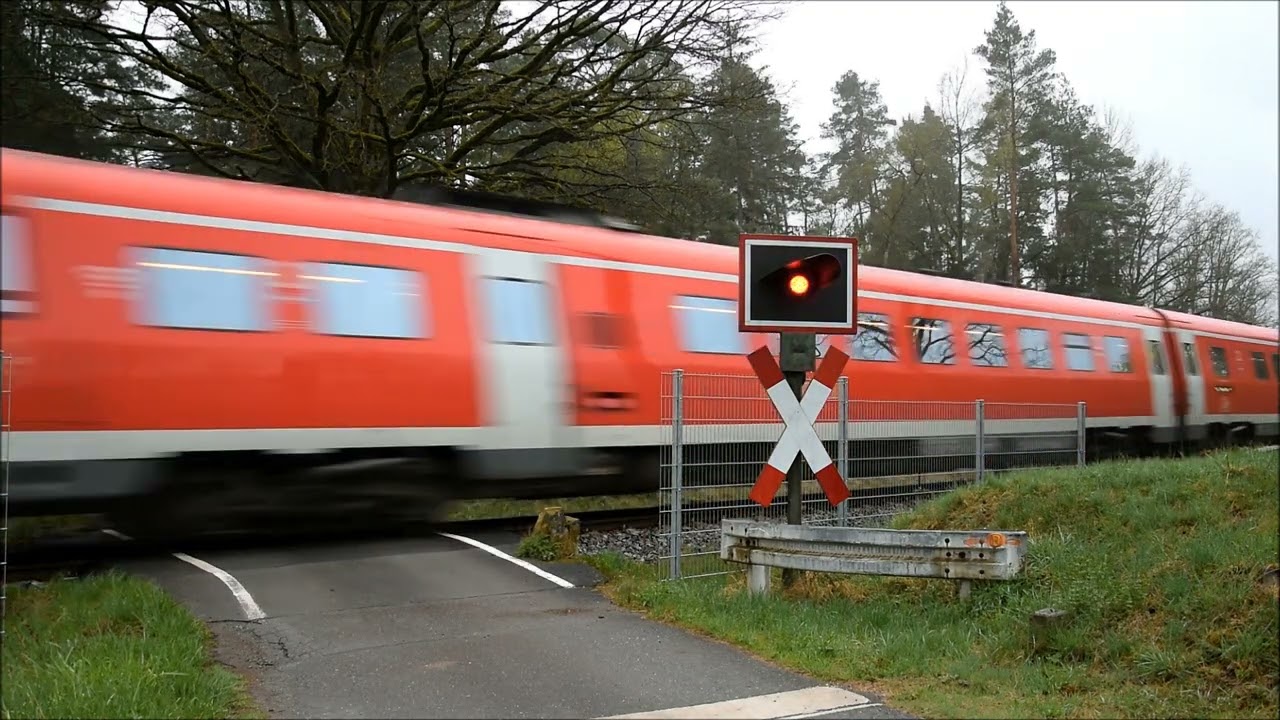 Bahnübergang Neuenreuth 