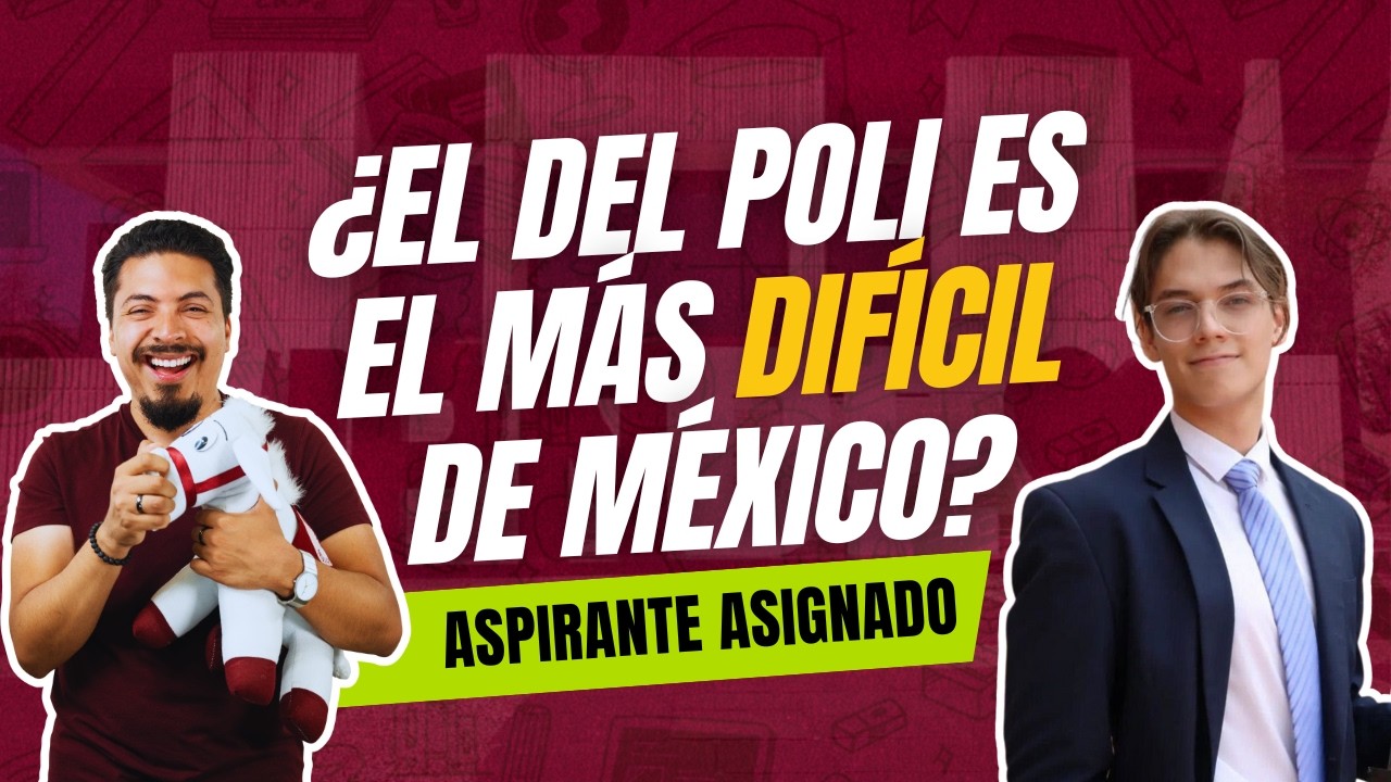 ¿El examen del IPN es el más difícil de México? Aspirante asignado te cuenta su experiencia