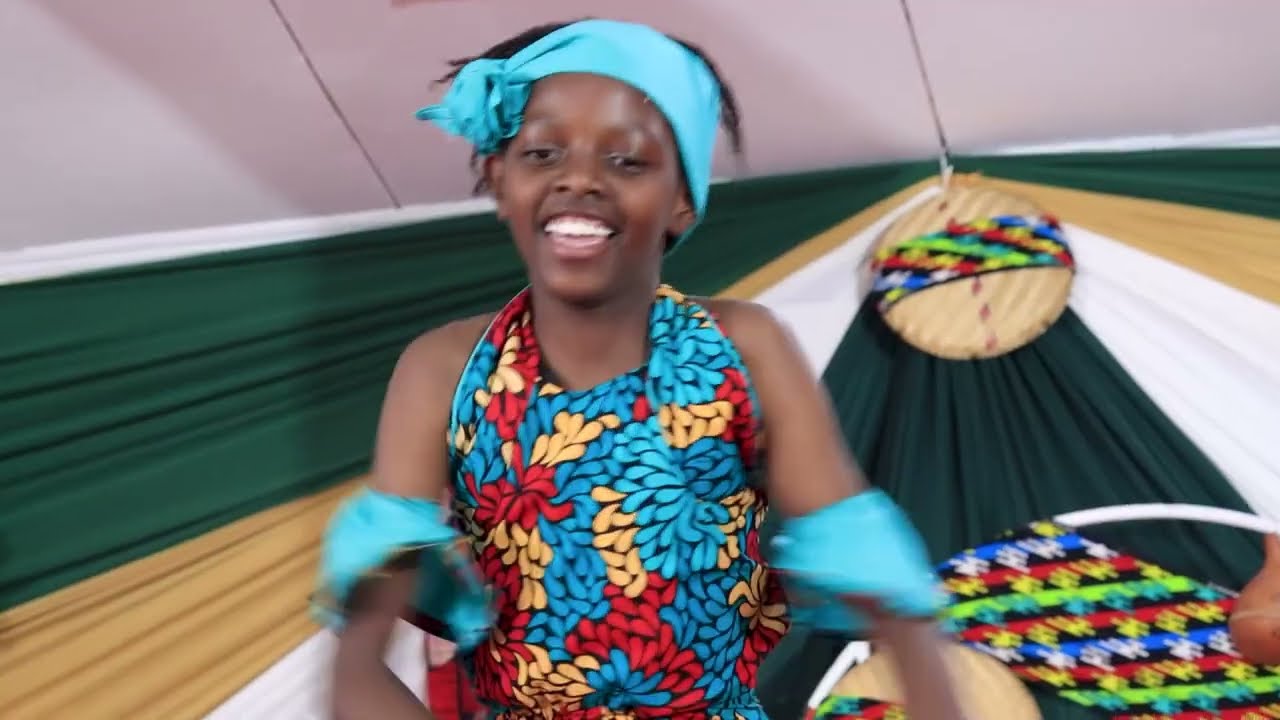 KITENGELA INTERNATIONAL SCHOOLS - MAIN PRIMARY CULTURAL DAY 2025