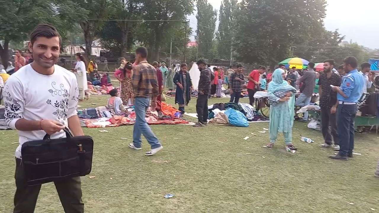 local Mela Of Kishtwar