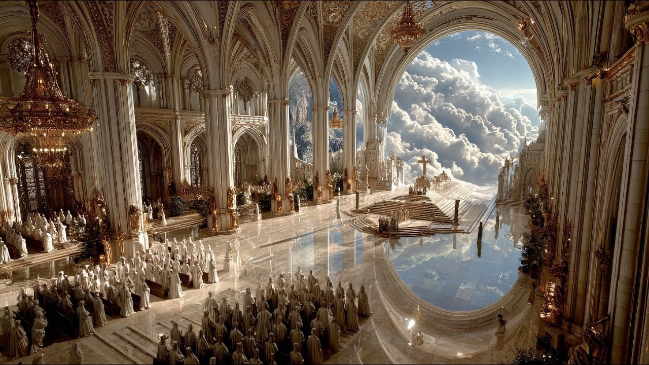 Gregorian Chant for Heavenly Consolation ✟ Psalm 94:19 (432Hz) | Sisters of Light