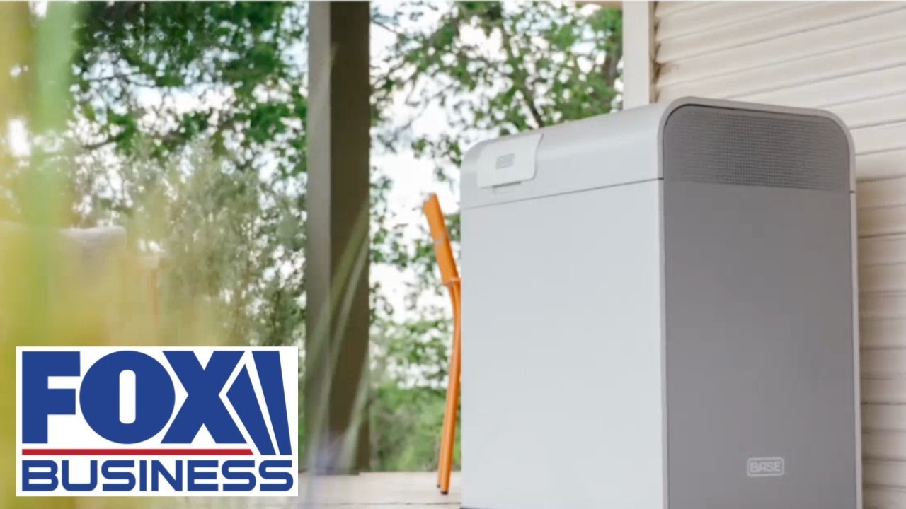 Home battery system aims to combat SOARING electricity bills