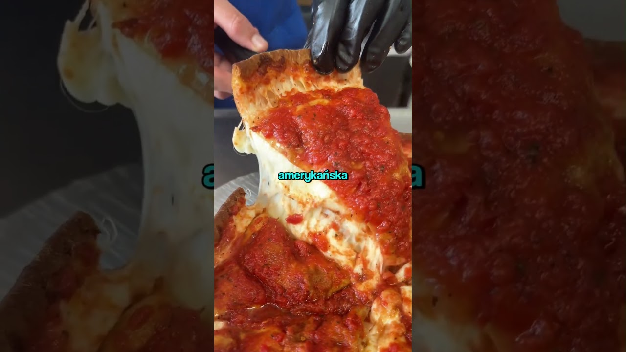 We Włoszech pizza to SZTUKA!