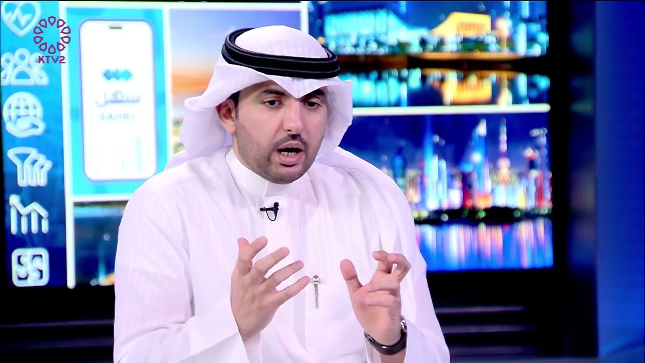 SAHEL Dr Mshary Al-Mutairi 10-6-2024