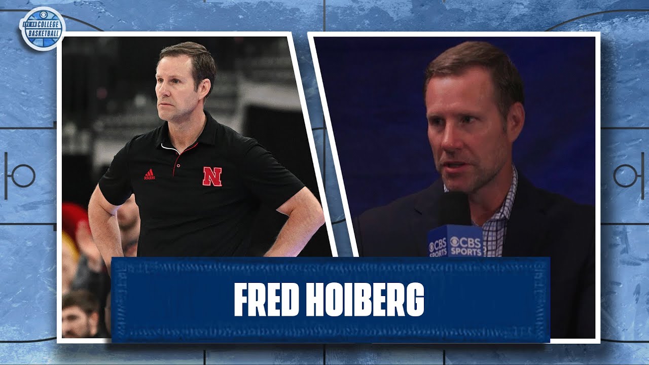 Nebraska's Fred Hoiberg on his quest to give the Huskers their FIRST NCAA Tournament win