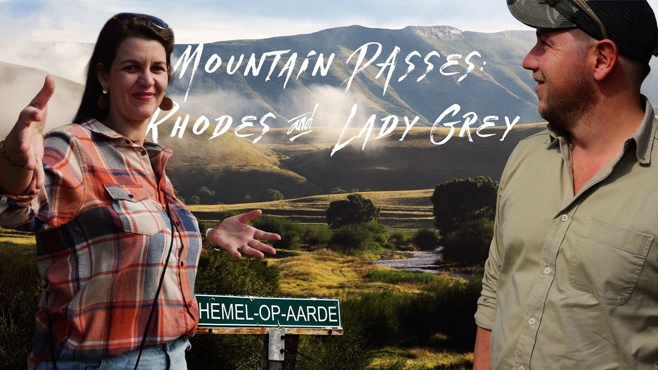 Mountain Passes: Rhodes & Lady Grey