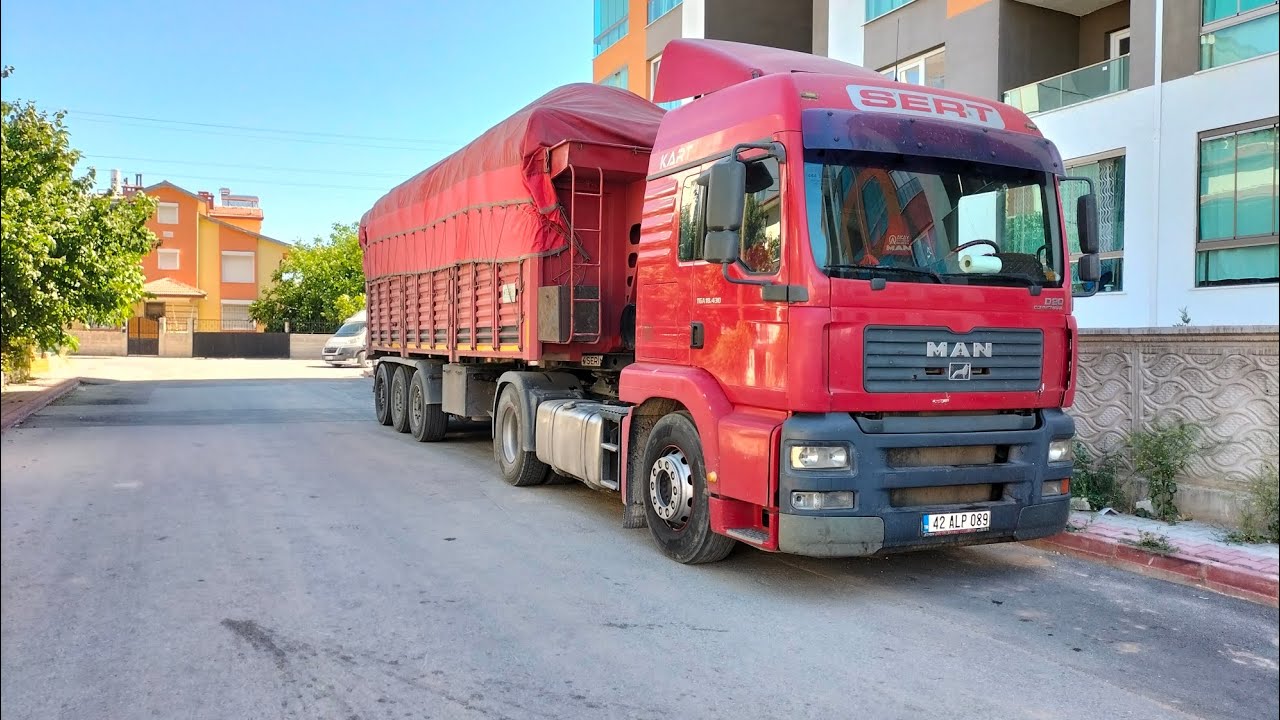 Man tga 18.430 tanıtım videosu