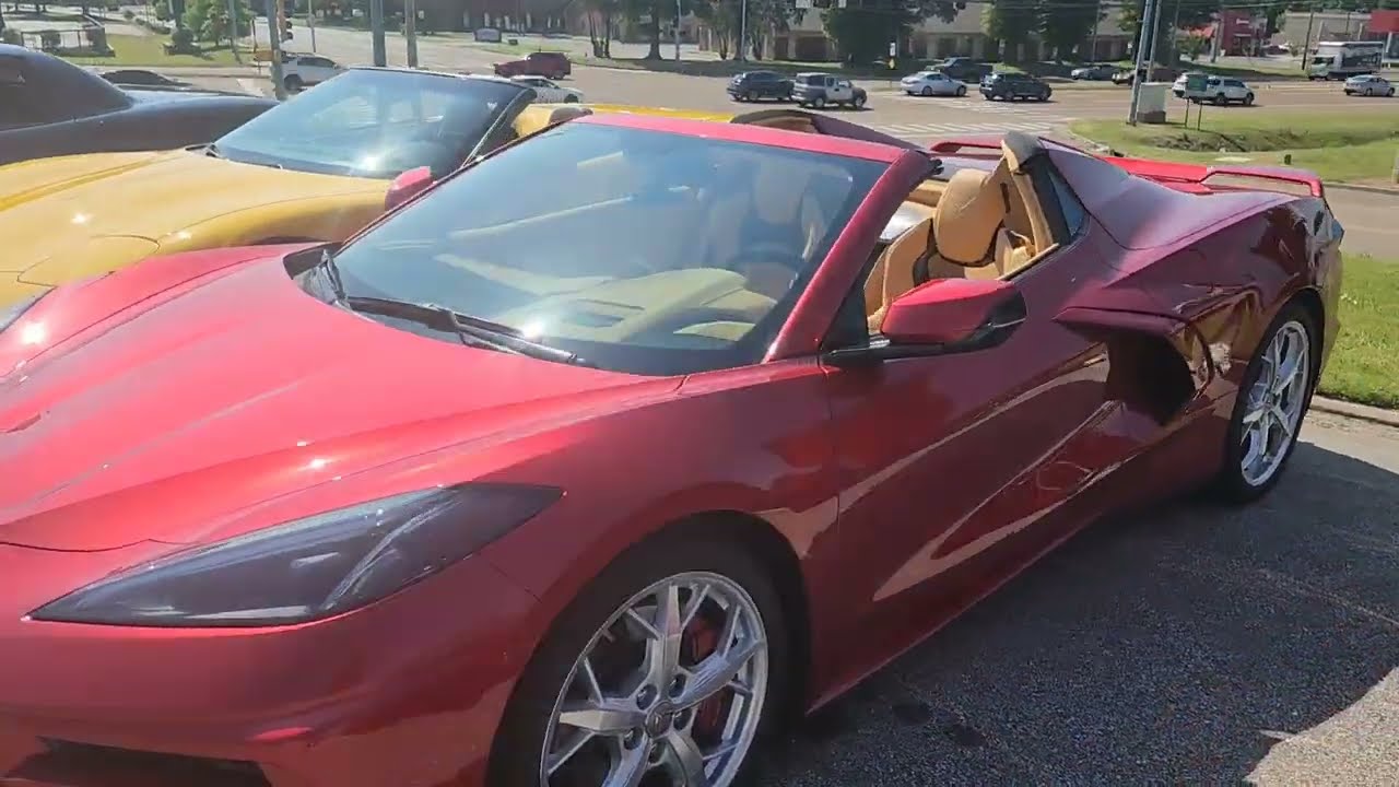 Car's And  Coffee Memphis Tn At The Butcher Shop