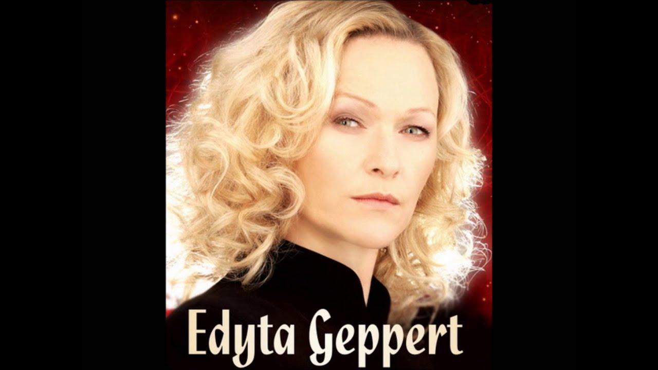 Edyta Geppert - Władza
