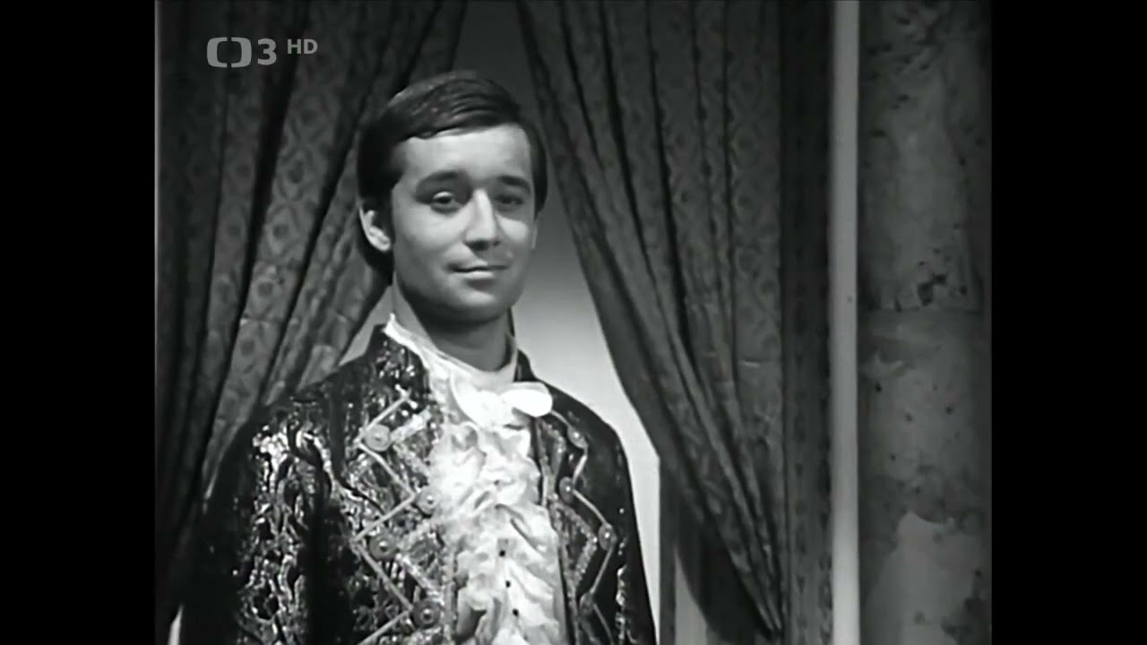 O Pomněnce - Pomněnka´s song - music by Zdeněk Marat