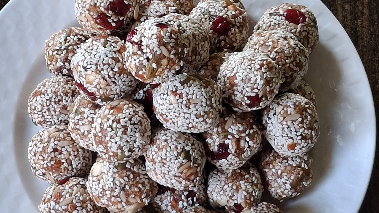 सिर्फ 30 मिनट में बना दिए 2 किलो laddu | 