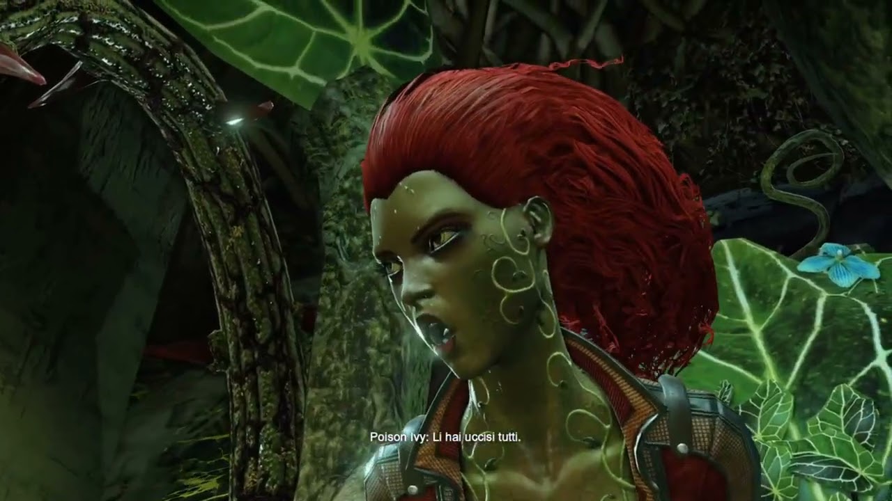 Si Entra Nel Museo Batman  Return to Arkham City Episodio 4