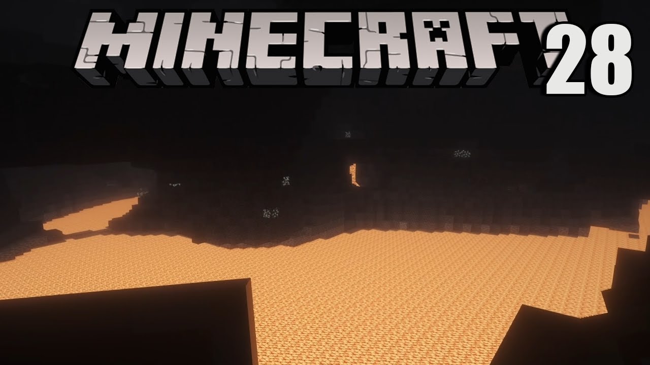 Material sammeln für ein Portal  [Minecraft (Modded)/Let's Play 28]
