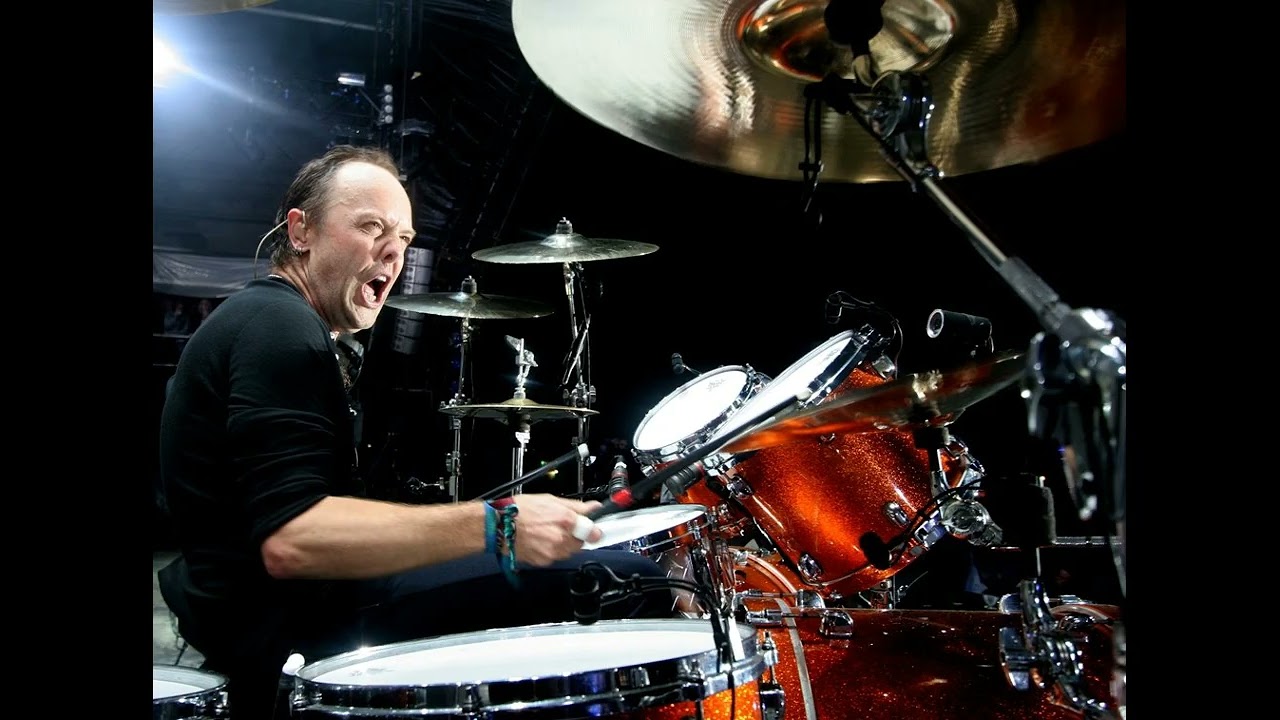 Metallica - The Day That Never Comes - drums only. Isolated drum track.