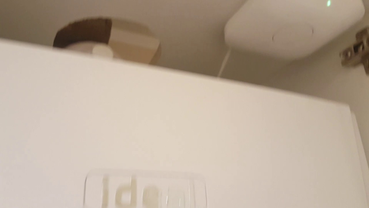 Ideal Combi Boiler Vogue C32 in action