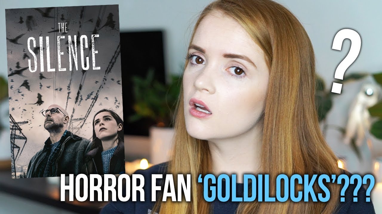 The Silence (2019) Netflix Movie Review & Horror Fan Theory / analysis
