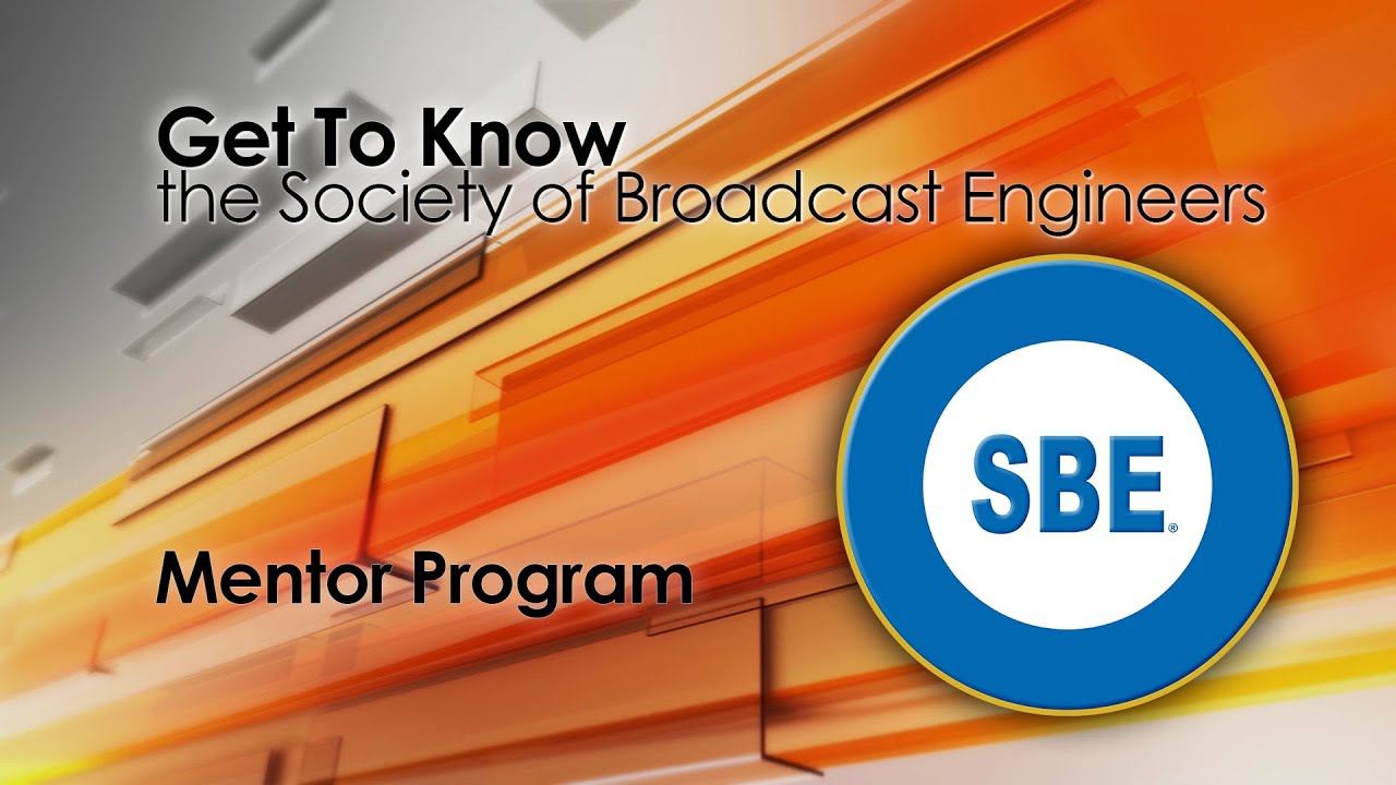 Get to Know the SBE: Mentor Program