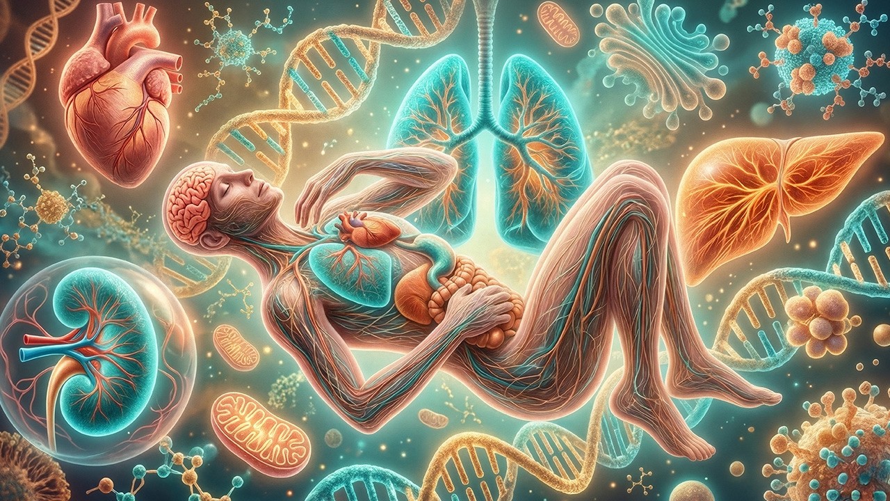 432 Гц | Альфа-волны исцеляют повреждения в теле и духе, способствуют эмоциональному, физическому...