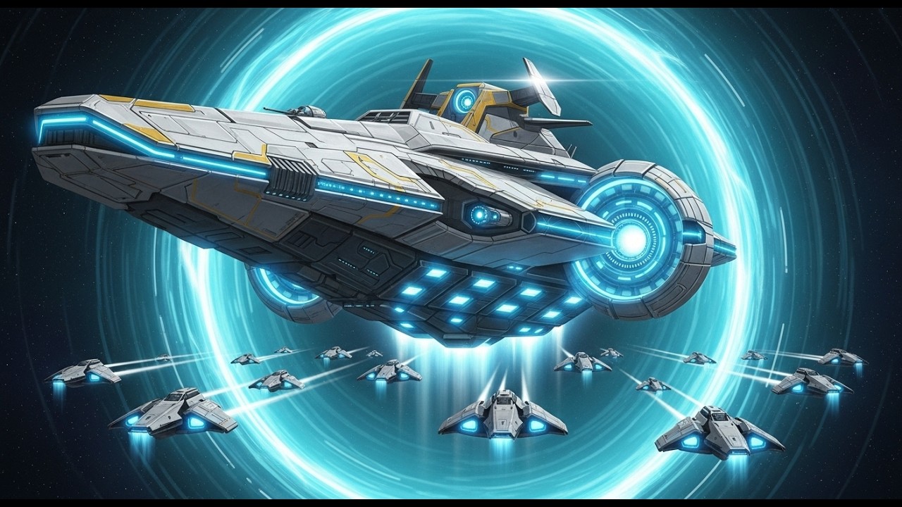 They Detected the Human Fleet—Then Everything Went Offline | HFY Reddit Story