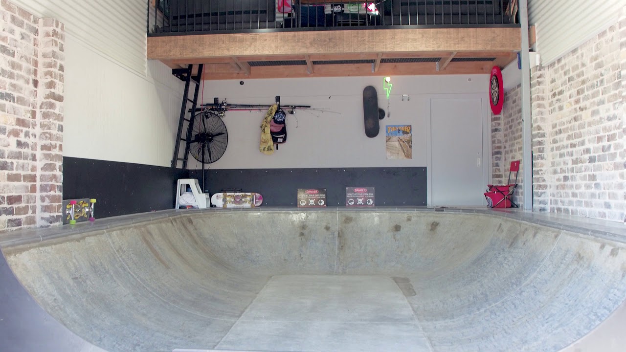 Enseam Project in Engadine by Roof Tek - Part 1