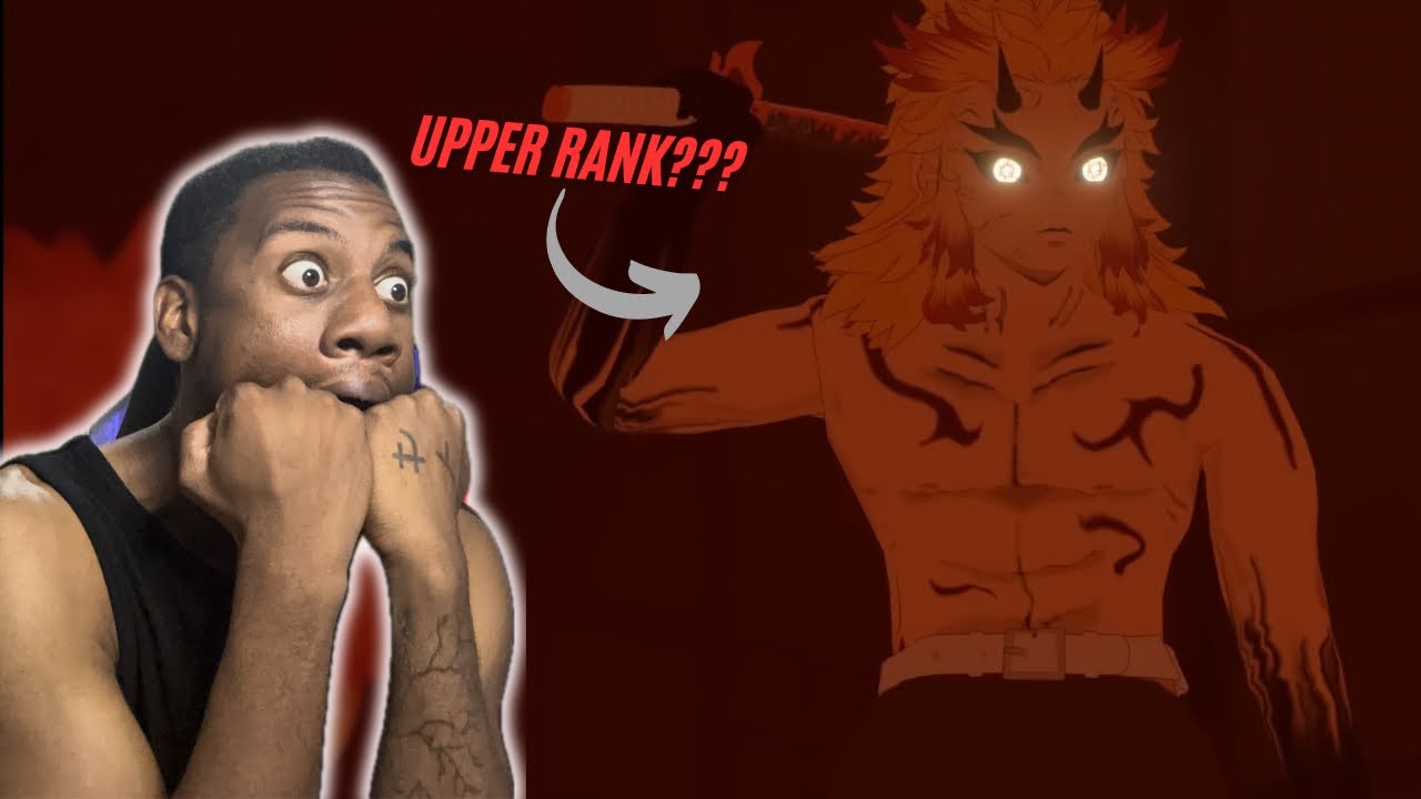 What if RENGOKU became a DEMON? | FAN ANIMATION | Flames of the Fallen - Episode 1 Reaction