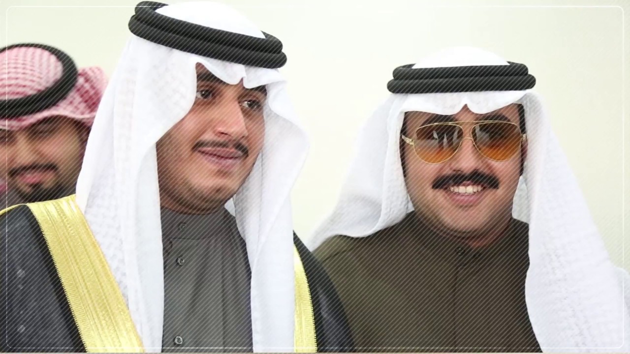 افراح ال جمعان /  حفل زفاف  علي بن ظافر بن جمعان -   عدسة للانتاج الاعلامي