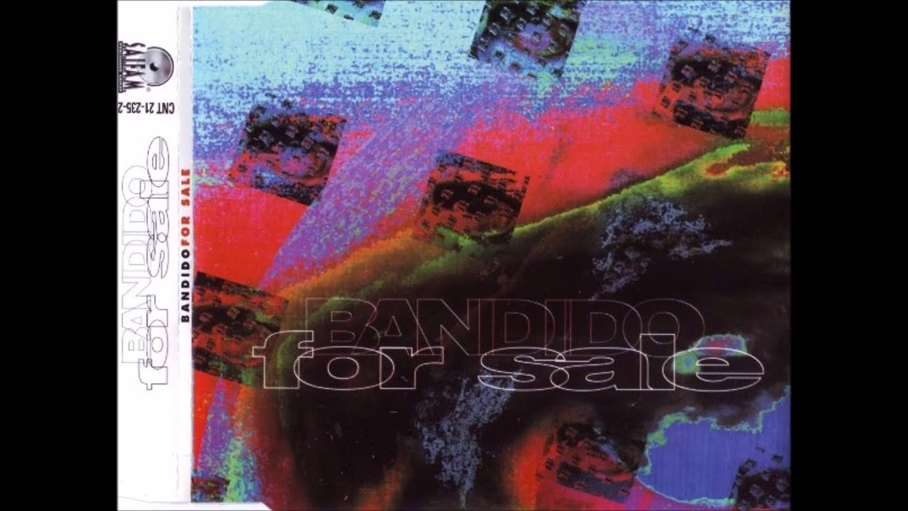 Bandido - For sale (Factory Team Mix) (1999)