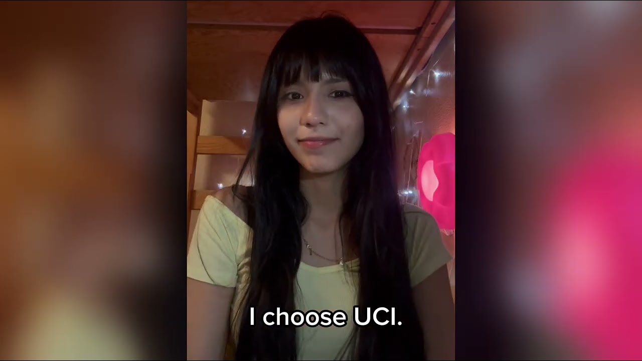 Econ Live Project: Why UCI Should Be Your Top Choice
