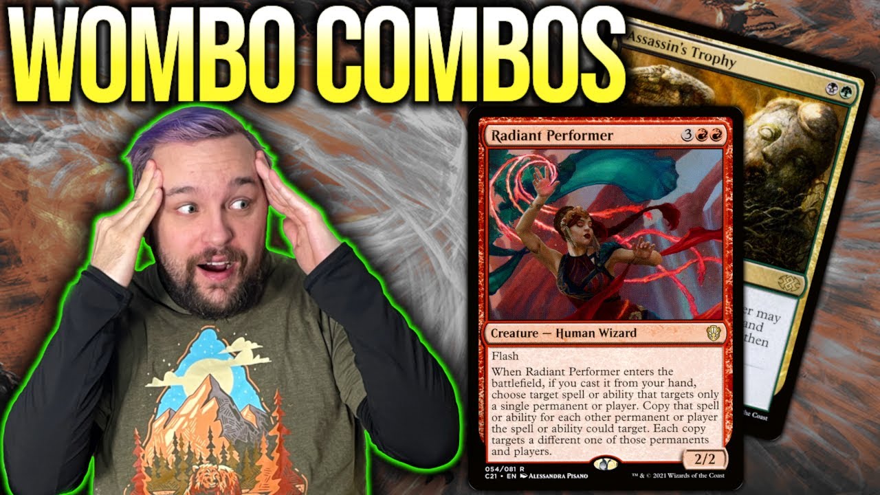 Powerful 2-Card Synergies in EDH | WOMBO COMBOS