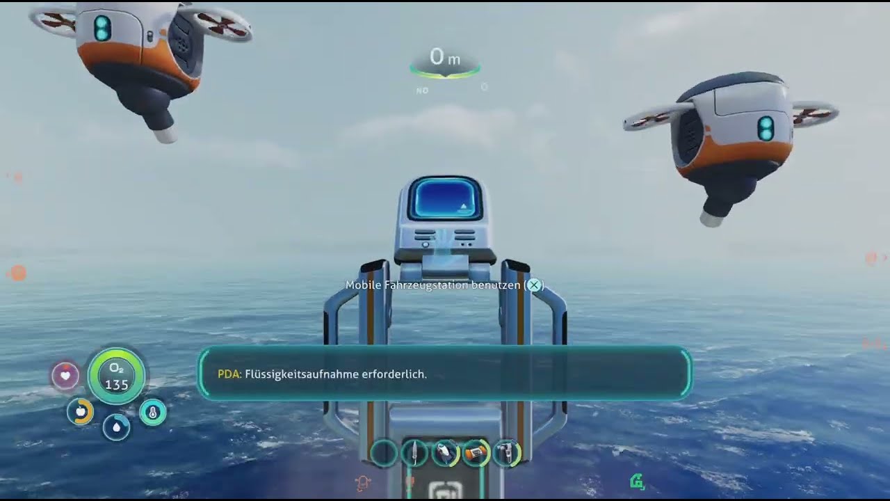 Subnautica Below Zero #10 Die Seebahn