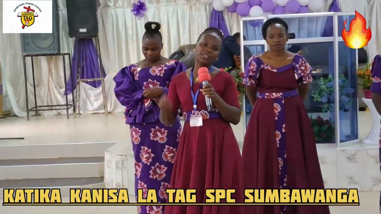 TAZAMA IBADA YA KILELE CHA SIKU YA WWK  MARCH 2026 TAG SPC SUMBAWANGA MJINI HALI YA HEWA 