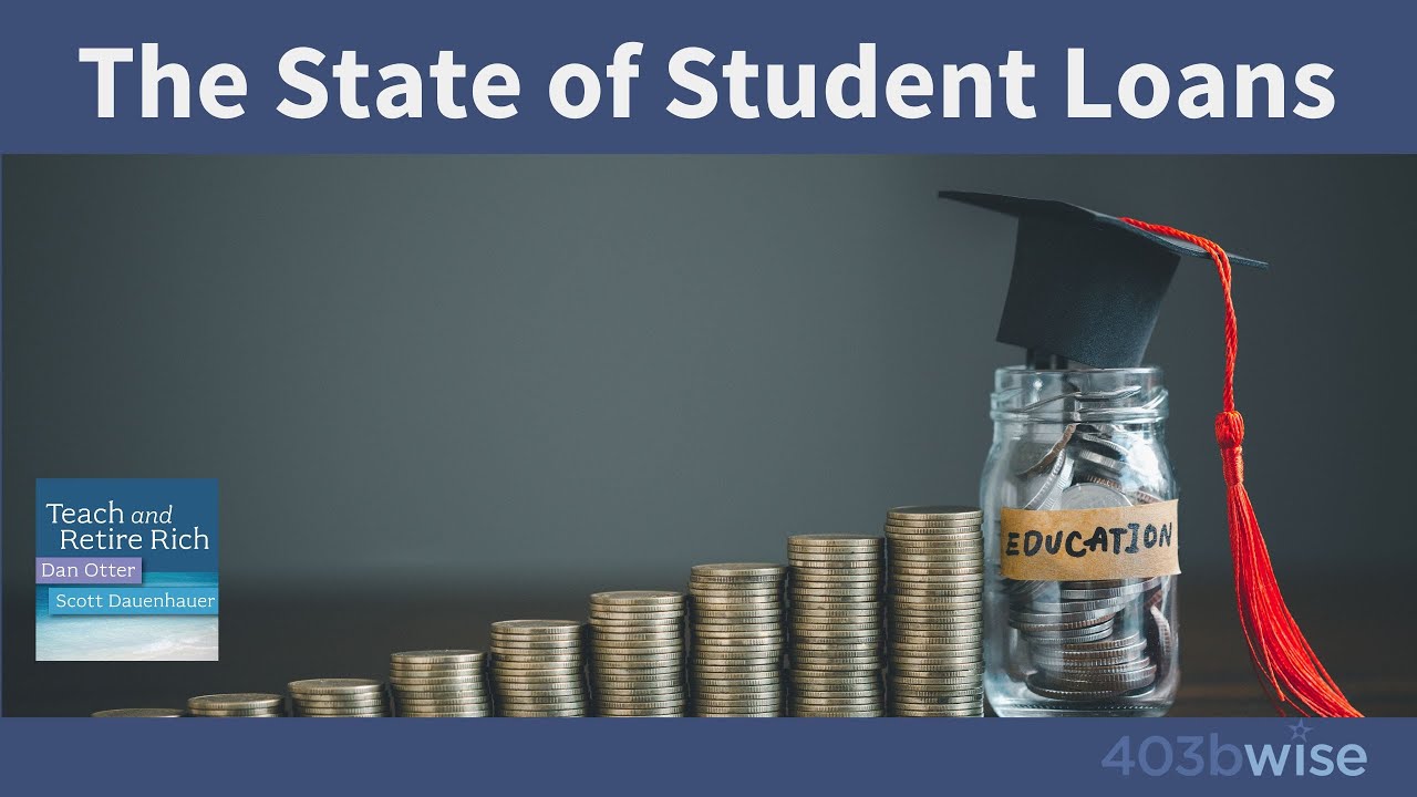 The State of Student Loans? Chaos.